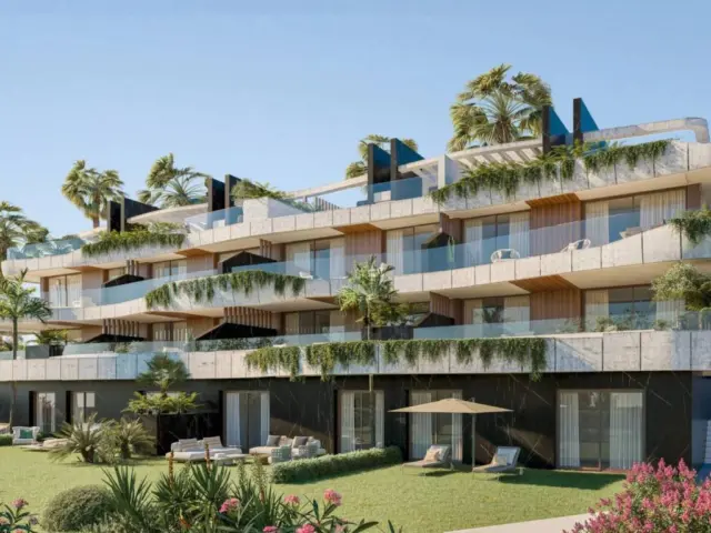 Duplex in Marbella