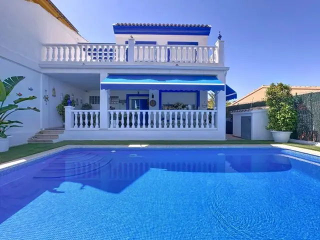 Chalet in L'Albir photo 45