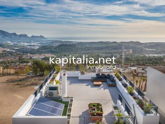 Villa in Polop photo 11