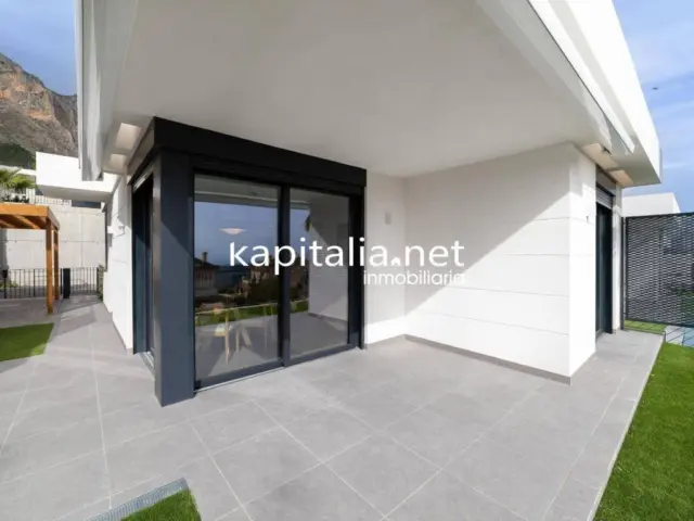 Casa en Polop photo 17