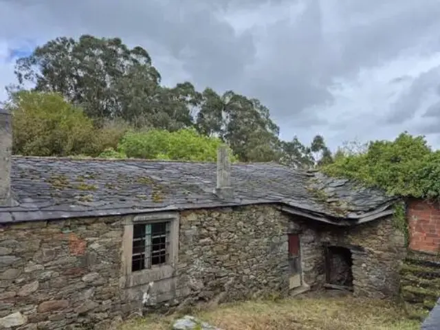 Rustic house in A Casanova (As Somozas)