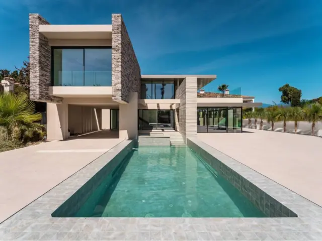 Chalet in Marbella