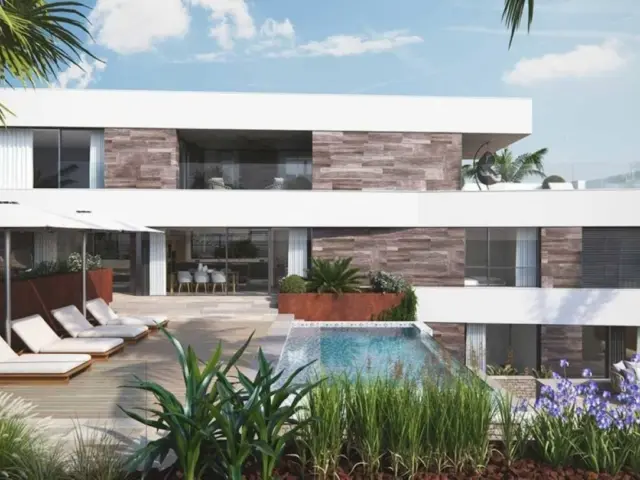 Chalet in Cartagena