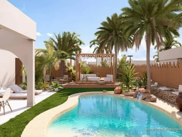 Chalet in Murcia Capital photo 12