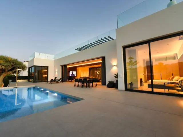 Chalet in L'Albir photo 3