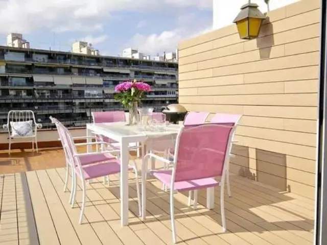 Ático en alquiler en Pedralbes - Imagen 73