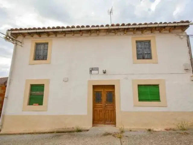 Chalet en Ucero