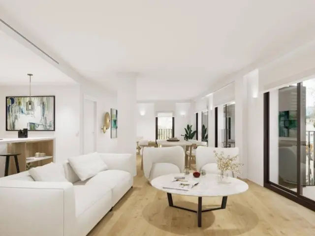 Apartment in Camp de Lama