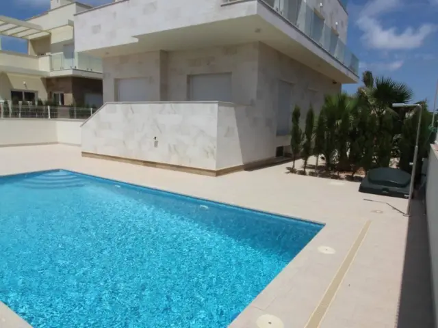 Villa in Cabo Roig-La Zenia-La Regia