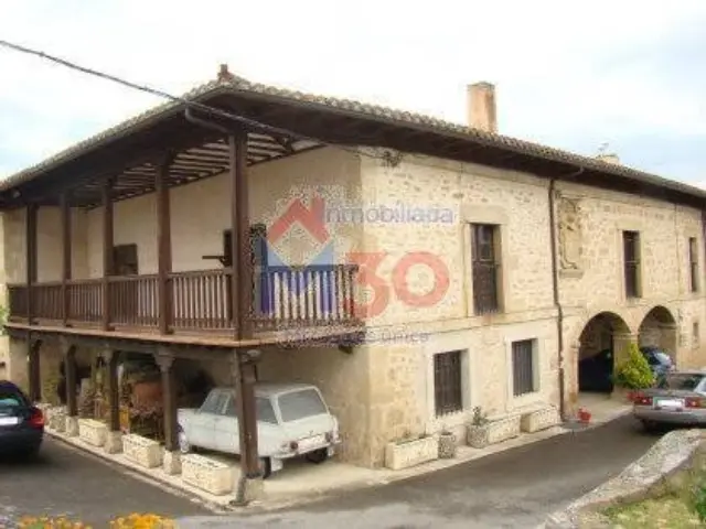 Terraced house in Ribera Baja - Erriberabeitia