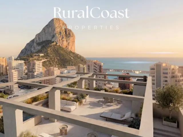 Apartment in Calpe - Calp photo 16