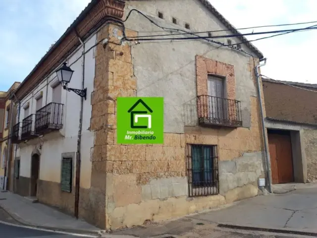 Casa rústica en Dehesa de Peñalva