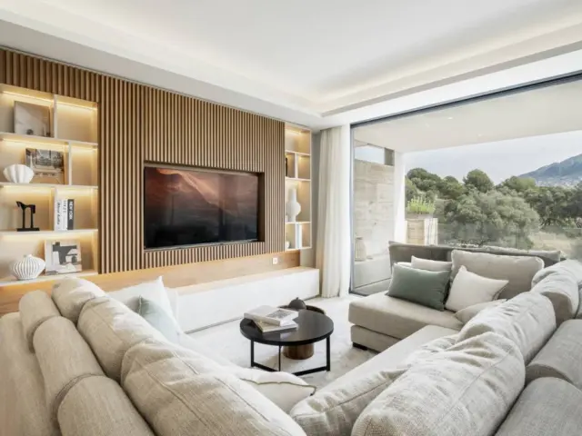 Duplex in Marbella