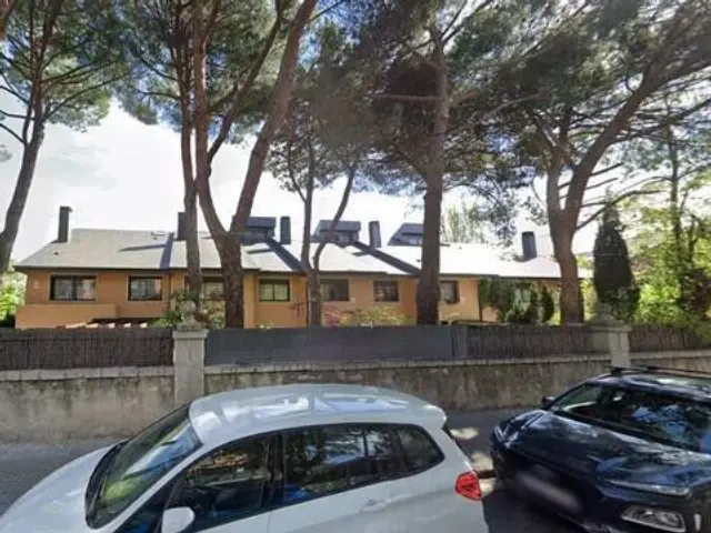 Terraced house on Calle Cl Arquitecto A. San Roman