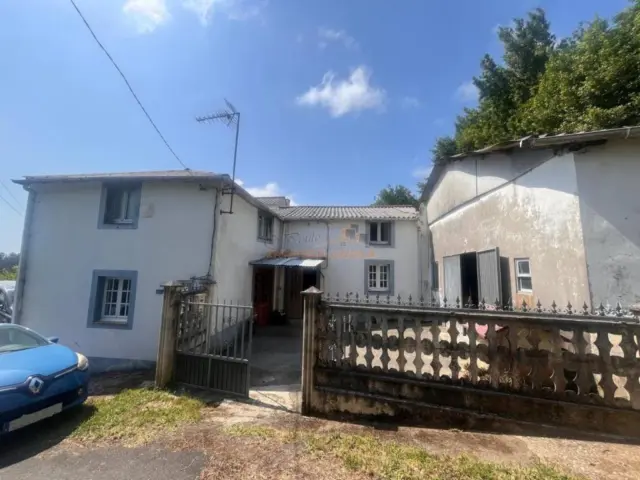 Casa en A Fraga (San Sadurniño)