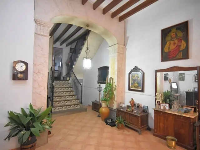 Townhouse in Sóller photo 2