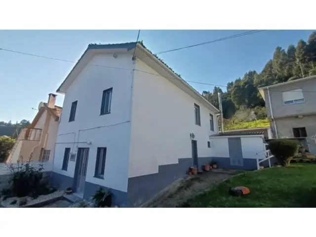 Casa rústica en Ferrol