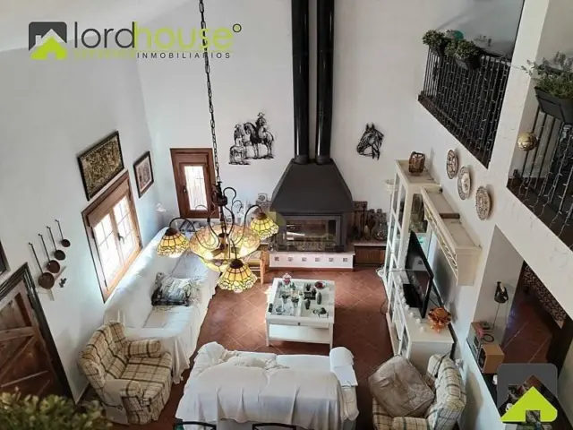 House in Zarcilla de Ramos-Doña Inés photo 2