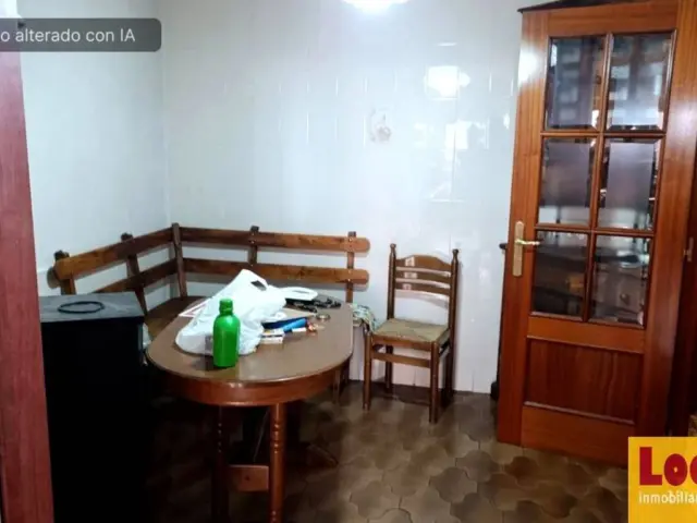 Flat in Campo de la Juventud-Santiago