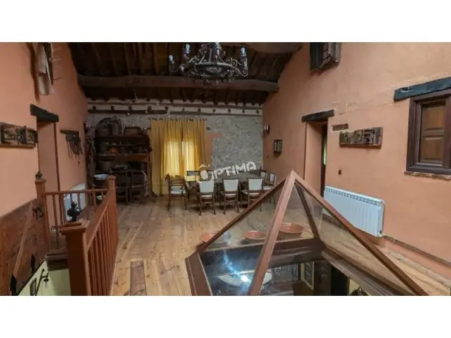 Casa rústica en Villalonso