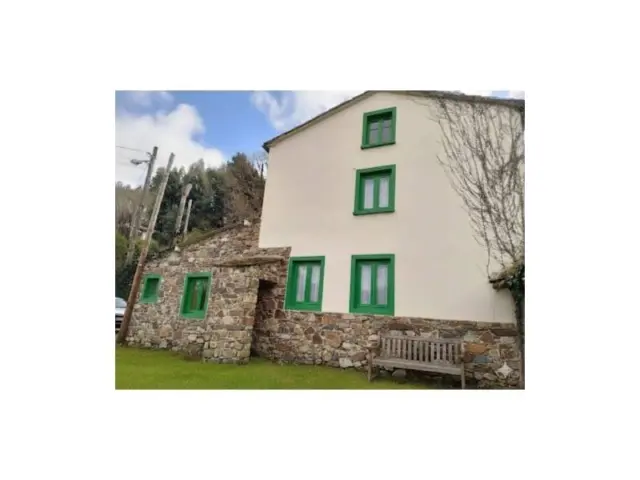House in Ferrol