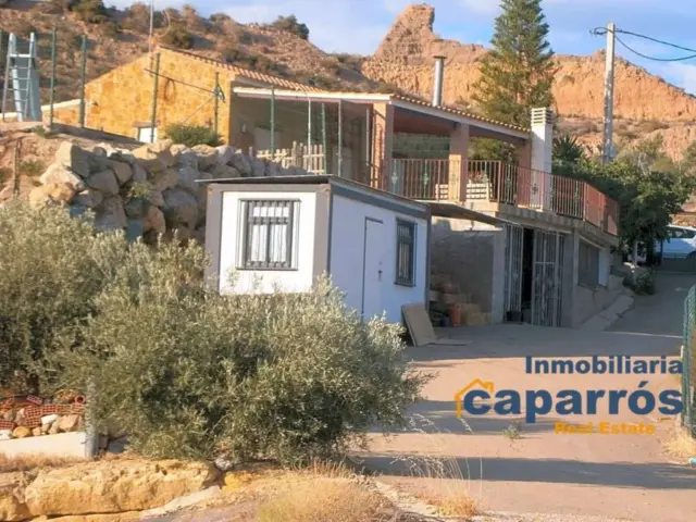 Chalet in Aljariz photo 3