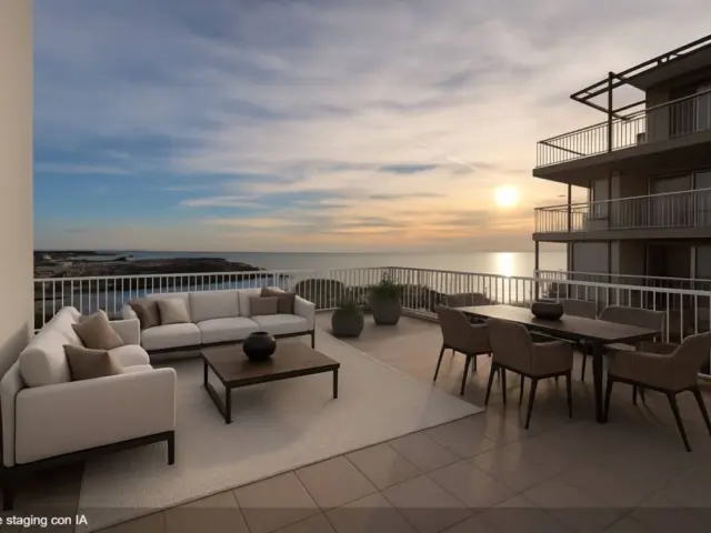 Penthouse in Santa Pola