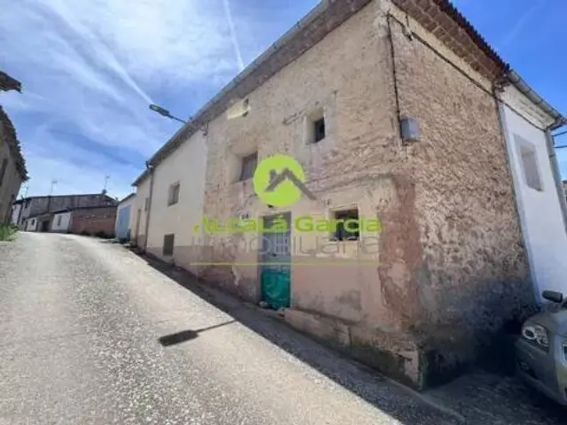 Casa en El Burgo de Osma-Ciudad de Osma