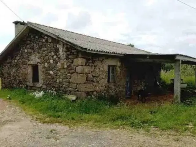 Casa rústica en Parroquias