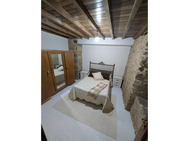 Rustic house in Cedeira