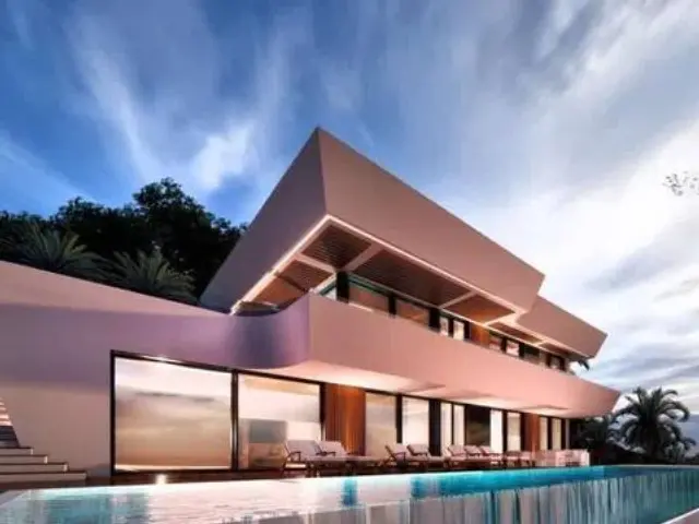 Chalet on Urbanitzacio Punta Brava Street, 465