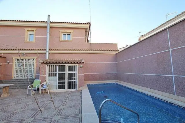Chalet in Formentera del Segura photo 36