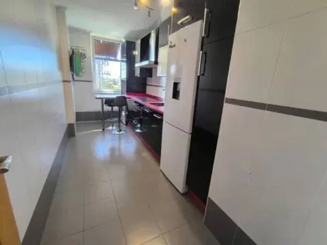 Apartment in Campo de la Juventud-Santiago photo 7
