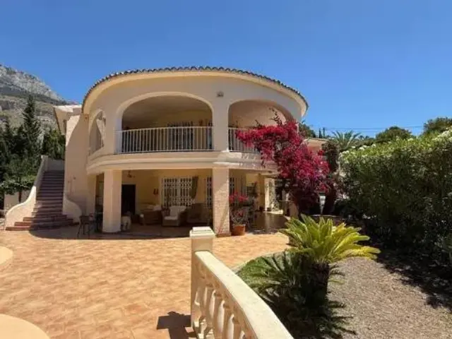 Chalet en Altea La Vella