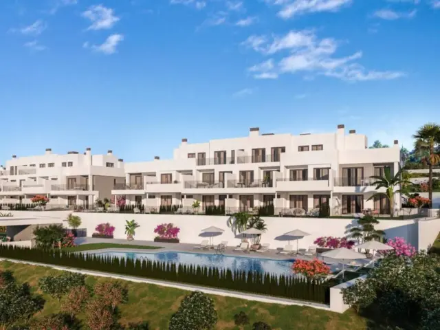 Apartment in Puente Mayorga-Campamento