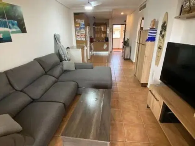 Top-floor apartment on Calle de los Dolores photo 8