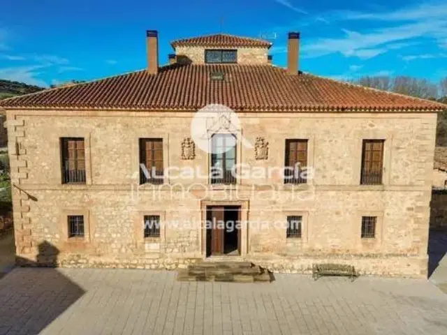 Chalet en Berlanga de Duero