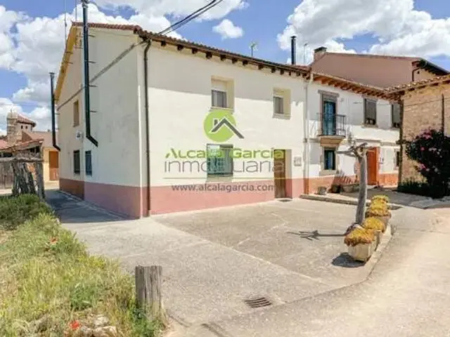 Casa en Valdemaluque