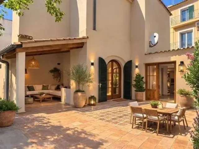 Chalet en Andratx