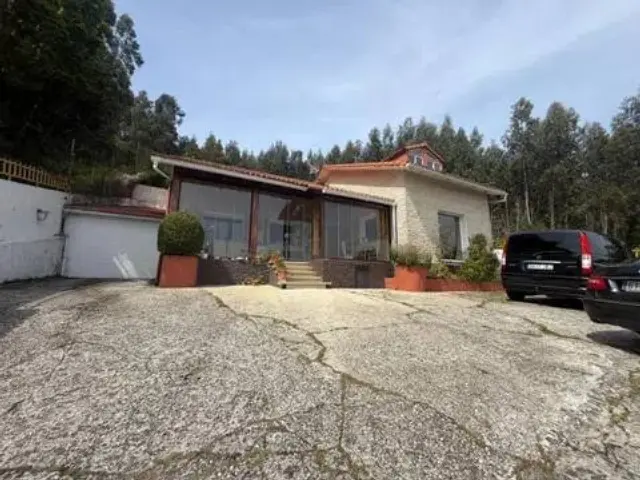 Chalet en Parroquias