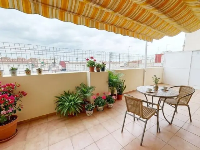 Piso en La Raïosa-San Vicente Mártir
