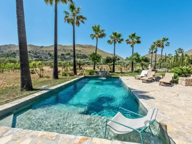 Rustic property in Pollença