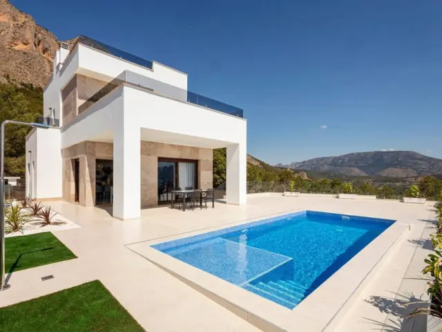 House in Polop photo 2