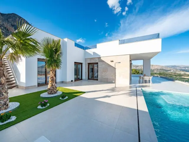 House in Polop photo 2