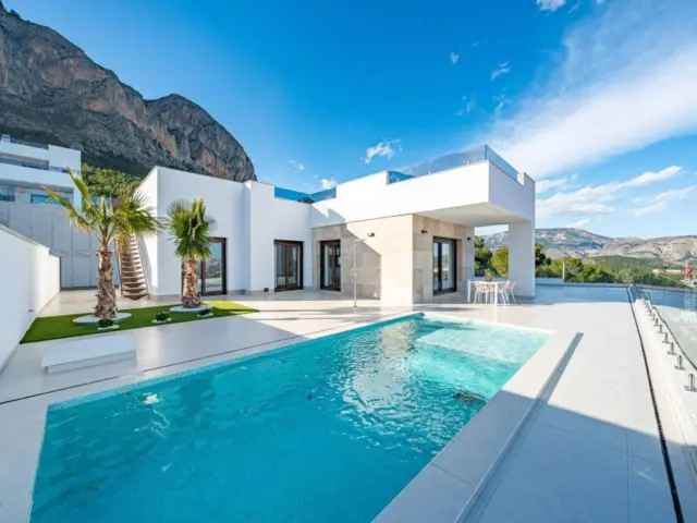 House in Polop photo 2