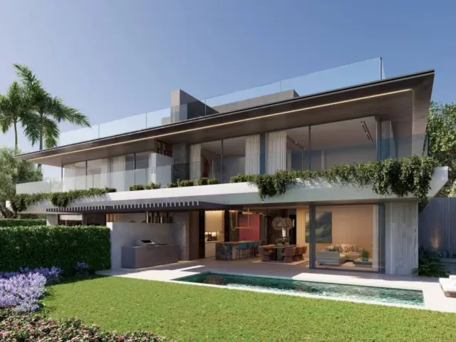 Chalet in Marbella