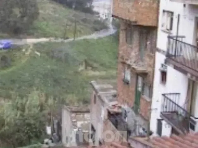 Terraced house in Torre Baró