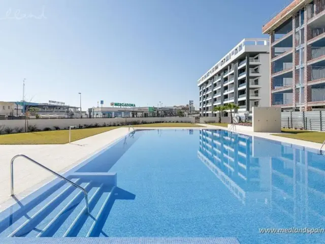 Apartment in La Mata
