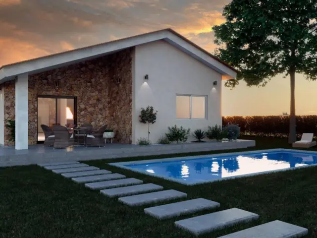 Chalet in Moratalla