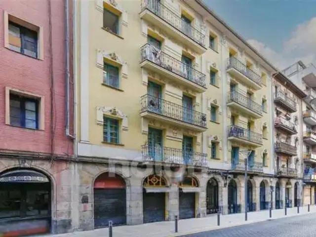 Apartment in Bilbo Zaharra